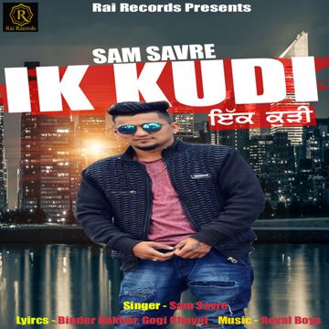 Ik Kudi-cover