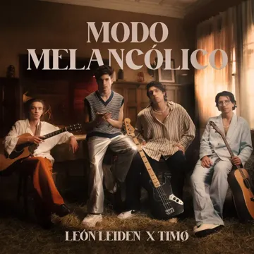 Modo Melancólico-cover