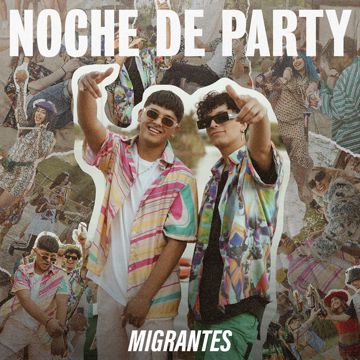 Noche de Party-cover