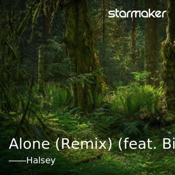 Alone (Remix) (feat. Big Sean & Stefflon Don)-cover