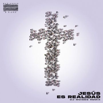 Jesús es Realidad - DJ Moisés Remix-cover