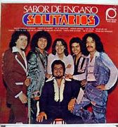 Sabor De Engaño-cover