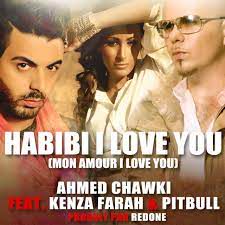 habibi i love you-cover