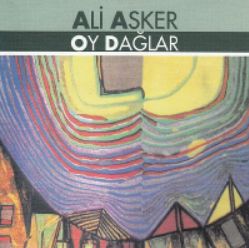 Ya Rab Bu Ne Derttir-cover
