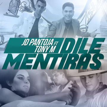 Dile Mentiras-cover