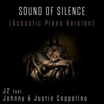 The Sound of Silence (Acoustic Piano Version)-cover