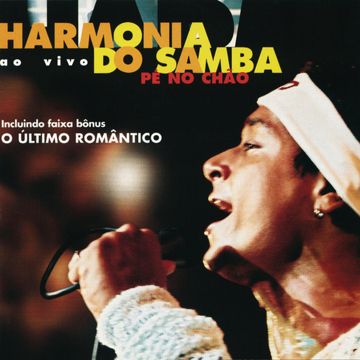 Samba de Roda (Rebolado Gostoso / Desembola Mamãe) [Ao Vivo]-cover