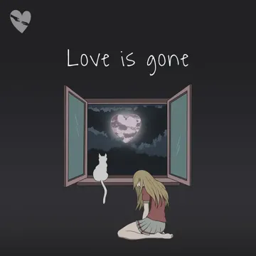 Love Is Gone-cover