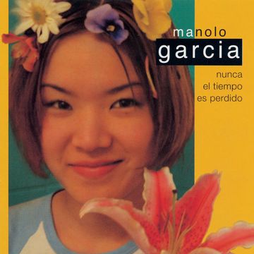 Nunca el tiempo es perdido-cover