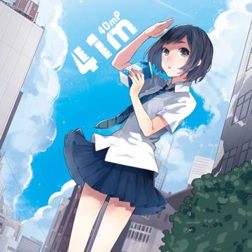 Karakuri Pierrot-cover