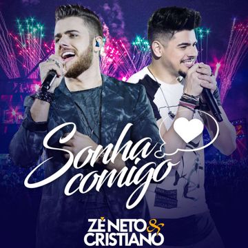 Sonha Comigo-cover