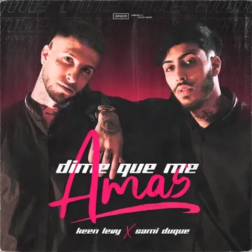 Dime Que Me Amas-cover