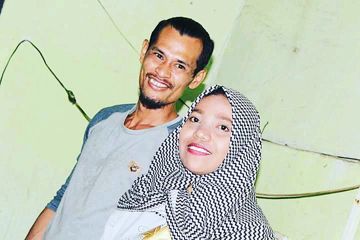 Telan Turun