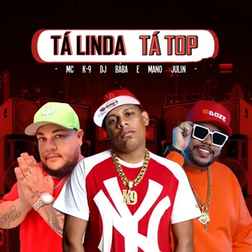 Tá Linda Tá Top-cover