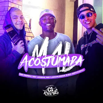 Mal Acostumada-cover
