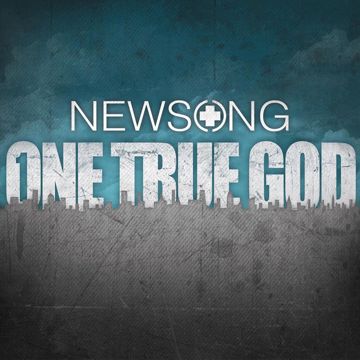 One True God-cover