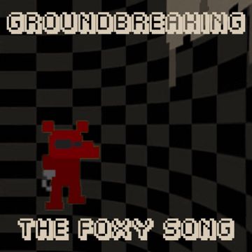 Foxy Song-cover