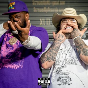 Talkin In Screw (feat. That Mexican OT)-cover