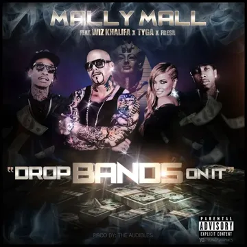 Drop Bands On It-cover