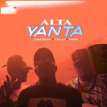 Alta Yanta-cover