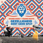 Gezelligheid Kent Geen Spijt(X-Qlusive Holland Anthem 2019)-cover