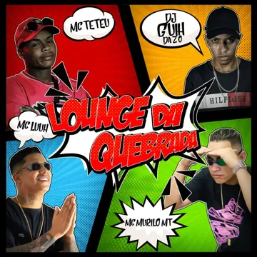 Lounge da Quebrada-cover