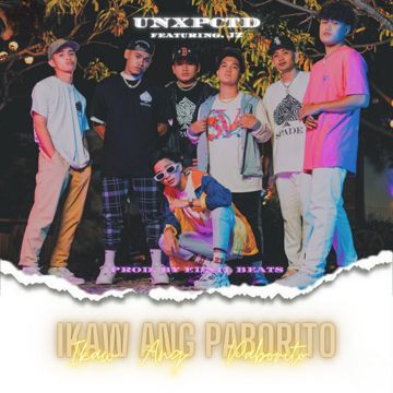 Ikaw Ang Paborito-cover