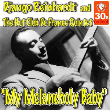 My Melancholy Baby-cover