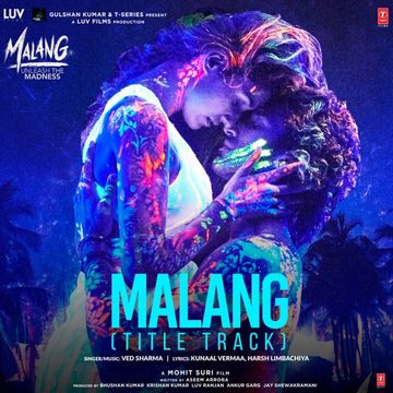 Malang (Title Track)-cover