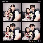 Bouquet-cover
