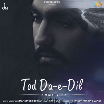 Tod Da E Dil-cover