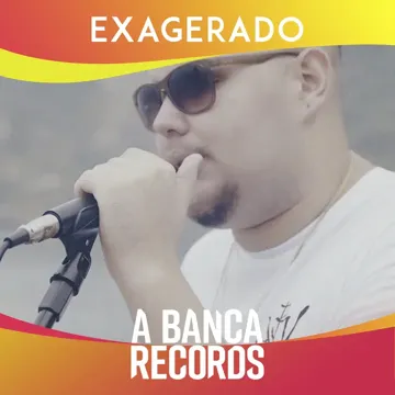 Exagerado (Acústico)-cover