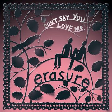 U Don't Love Me-cover