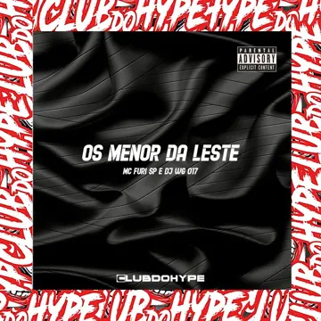 OS MENOR DA LESTE-cover