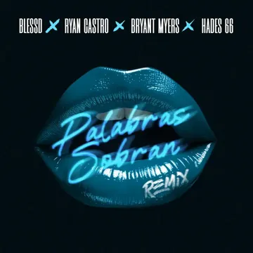 PALABRAS SOBRAN-cover