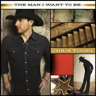 The Man I Want to Be-cover