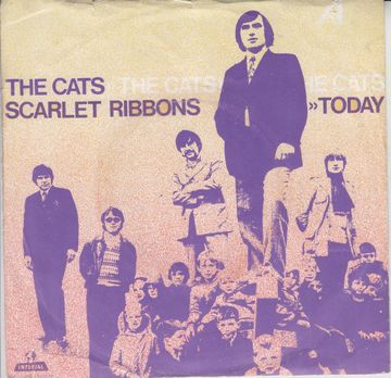 Scarlet Ribbons