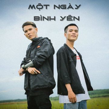 Một Ngày Bình Yên-cover