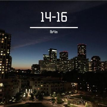 14-16(Prod. by C-Low)-cover