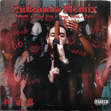 Lukeando - Remix-cover