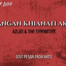 Piano- Jangan Khianati Aku