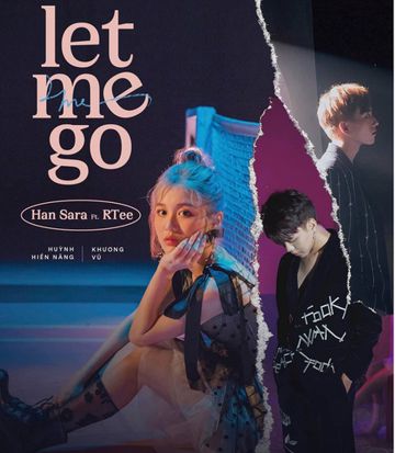 Let Me Go-cover