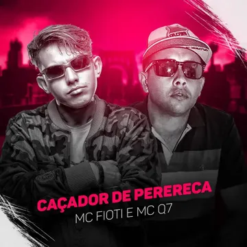 Caçador de perereca-cover