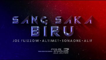 SANG SAKA BIRU-cover