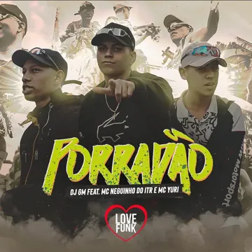 Porradão-cover