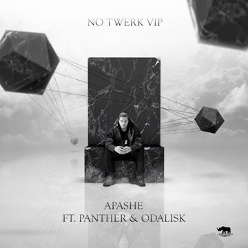 No Twerk feat. Panther & Odalisk - VIP-cover