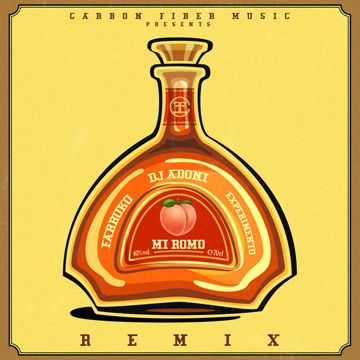 Mi Romo - Remix-cover