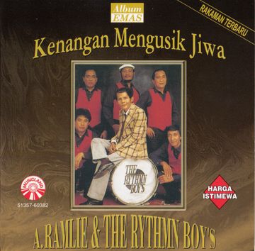 Kenangan Mengusik Jiwa-cover