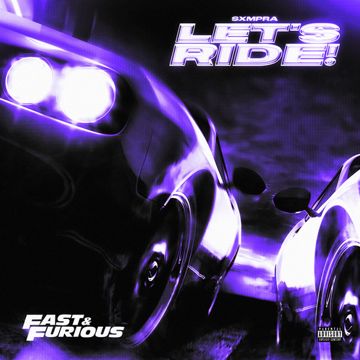 LET'S RIDE! (Drift Phonk)-cover
