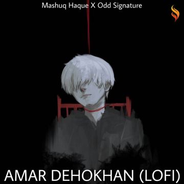 Amar Dehokhan - Lofi Remix-cover